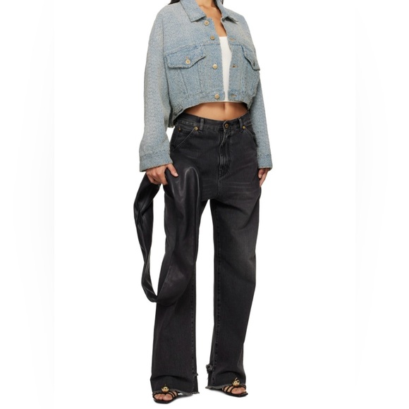 DARKPARK NWOT Lisa Loose Fit Carpenter Jeans - Picture 1 of 12